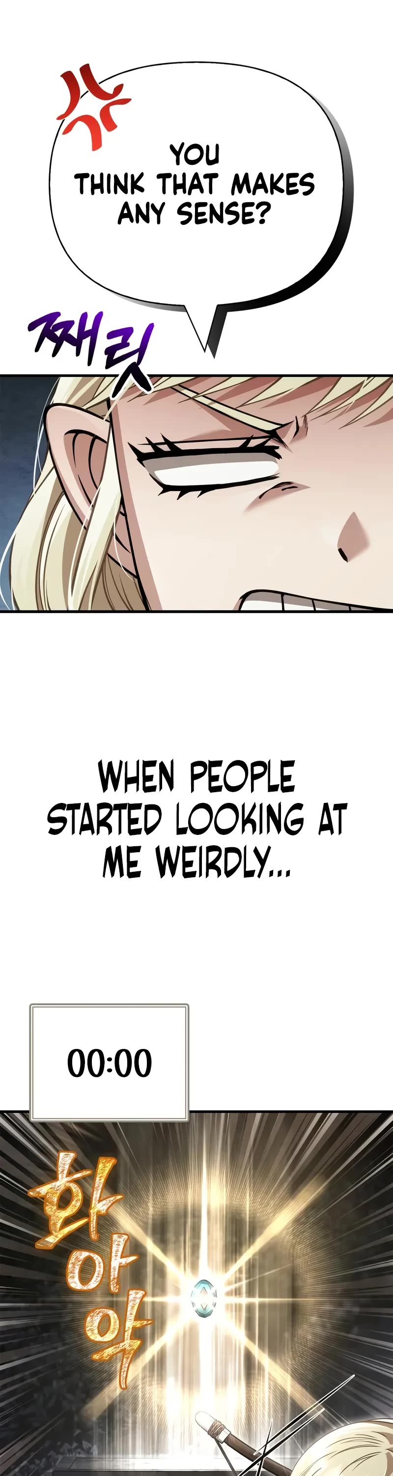 Surviving The Game As A Barbarian chapter 122 page 67