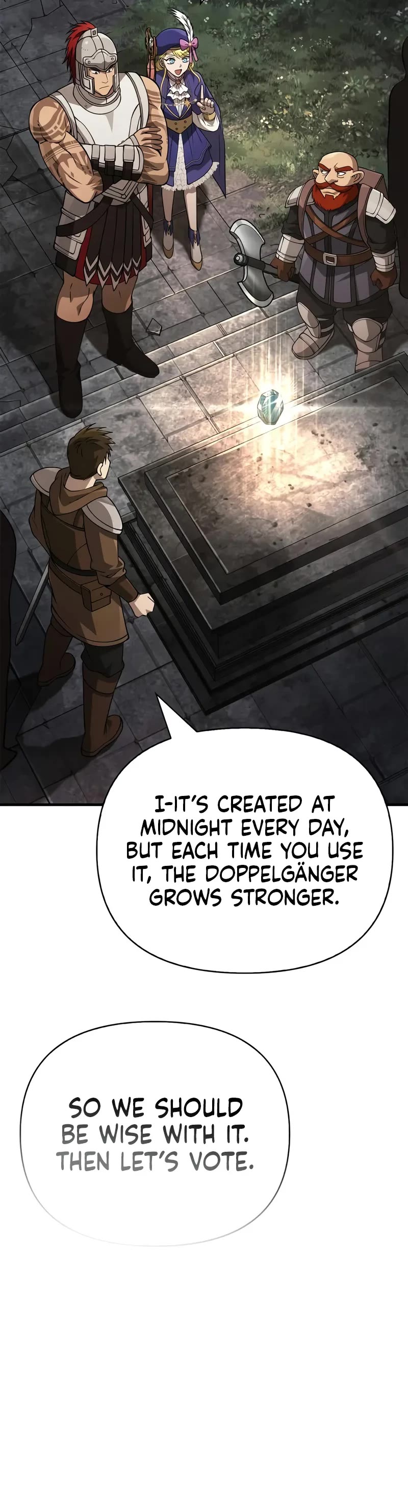 Surviving The Game As A Barbarian chapter 122 page 69