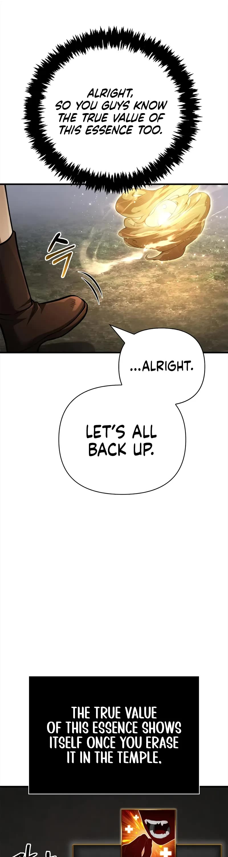 Surviving The Game As A Barbarian chapter 122 page 7