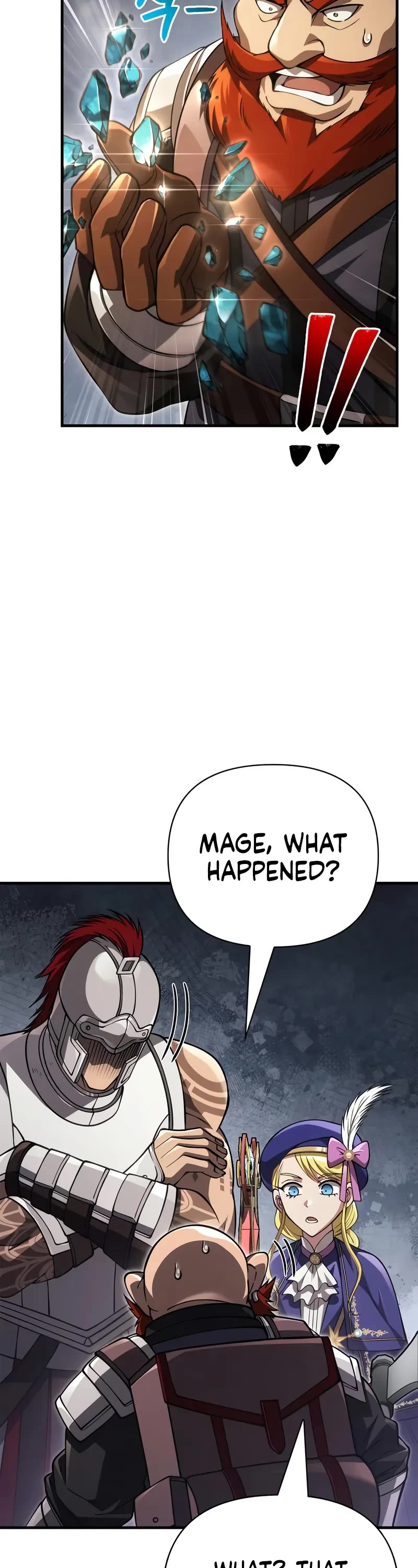 Surviving The Game As A Barbarian chapter 122 page 72