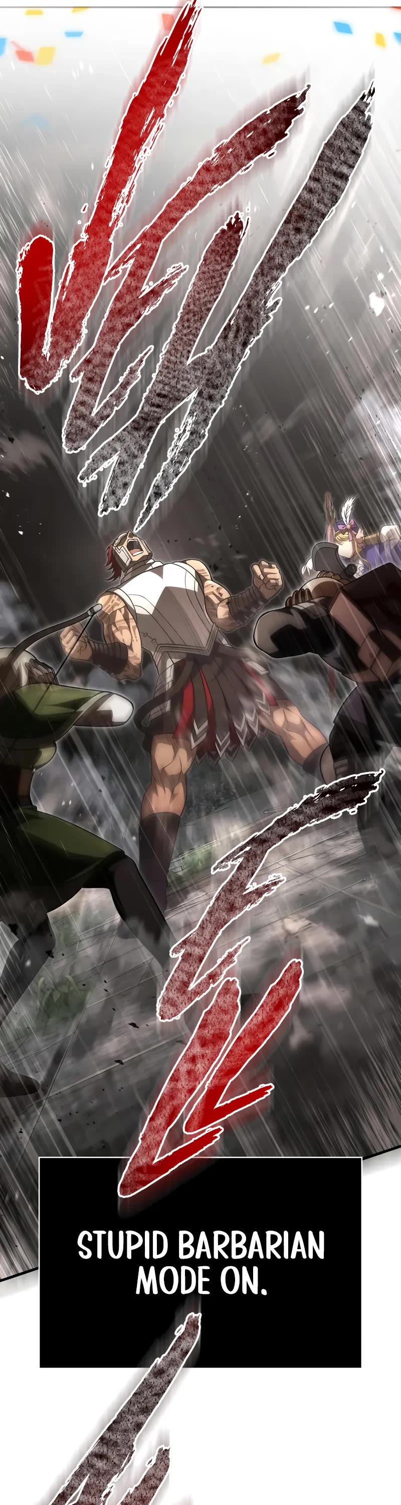 Surviving The Game As A Barbarian chapter 122 page 75