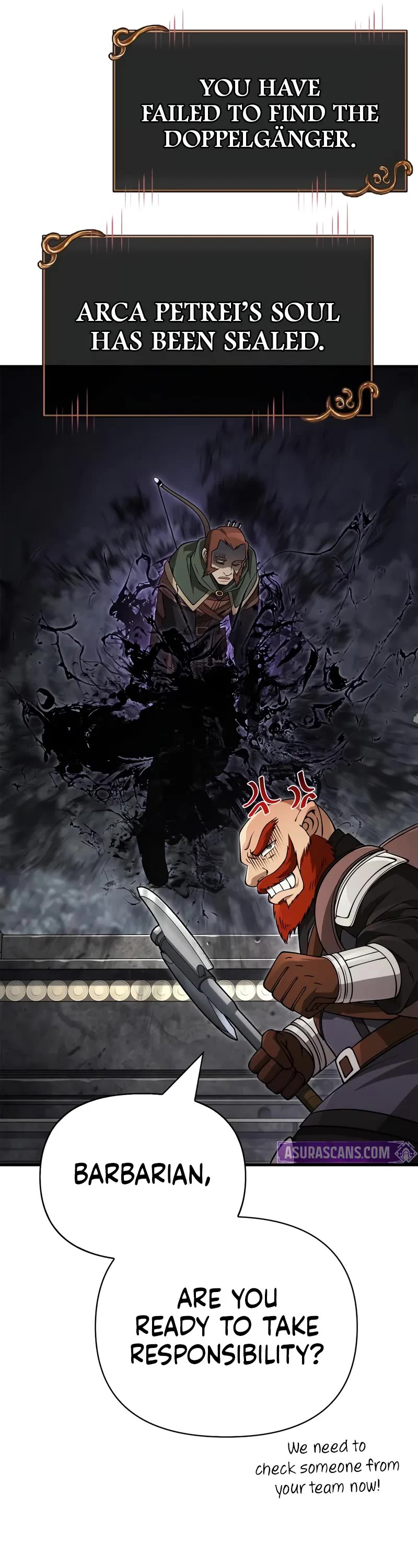 Surviving The Game As A Barbarian chapter 122 page 80