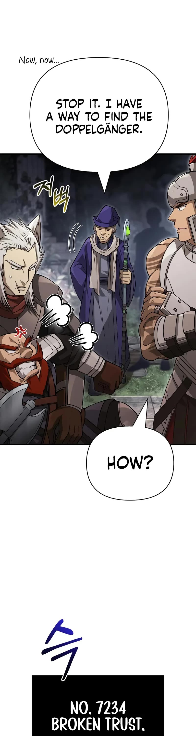 Surviving The Game As A Barbarian chapter 122 page 82