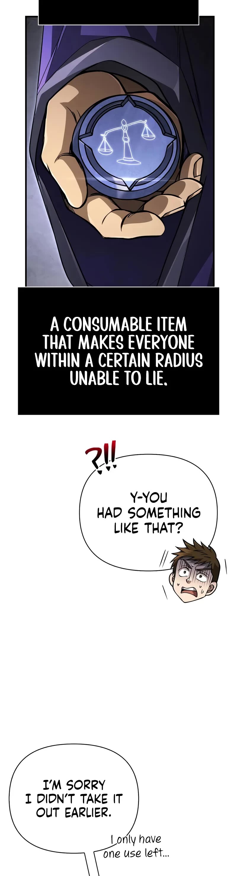 Surviving The Game As A Barbarian chapter 122 page 83