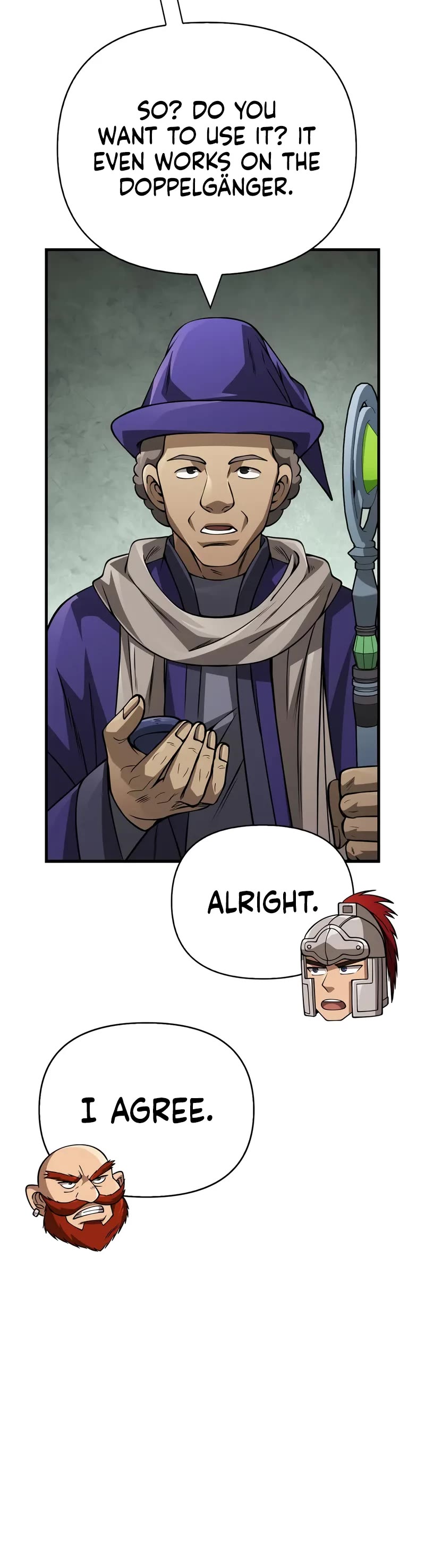 Surviving The Game As A Barbarian chapter 122 page 84