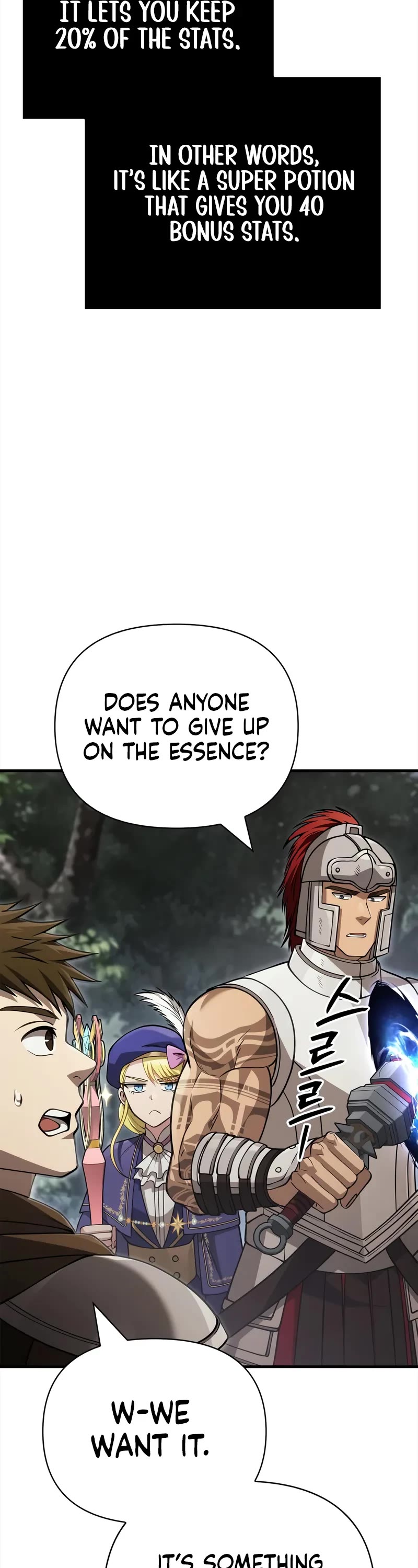 Surviving The Game As A Barbarian chapter 122 page 9