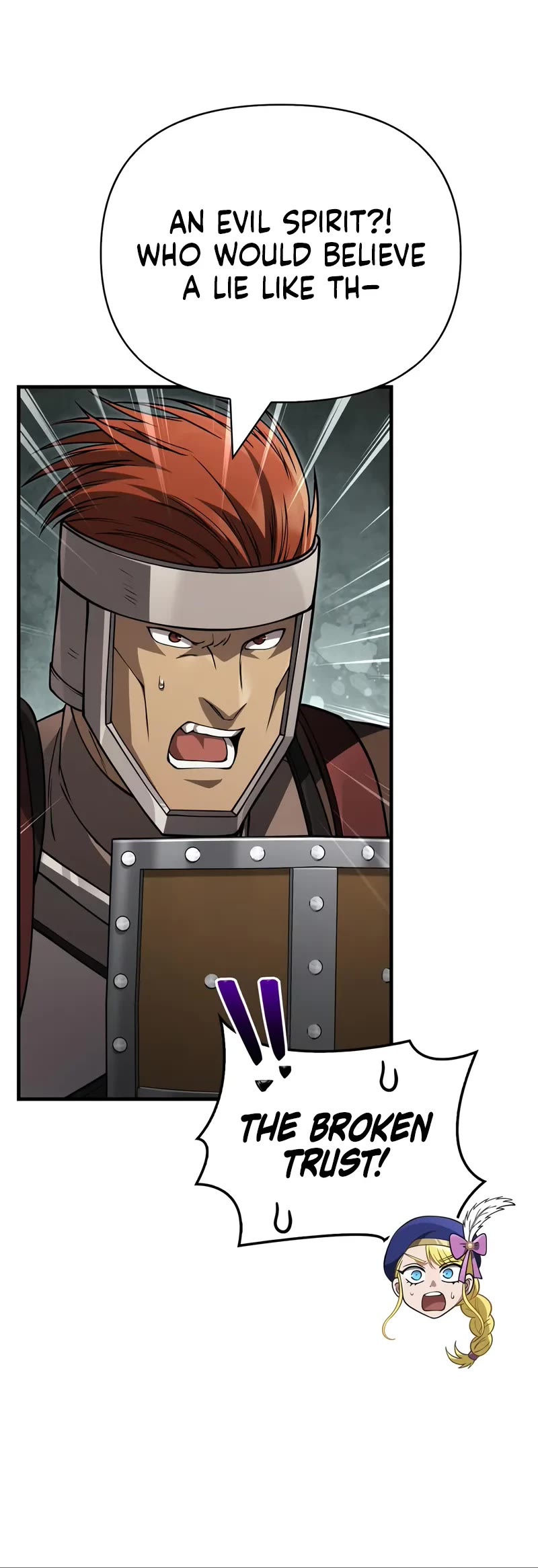 Surviving The Game As A Barbarian chapter 123 page 11