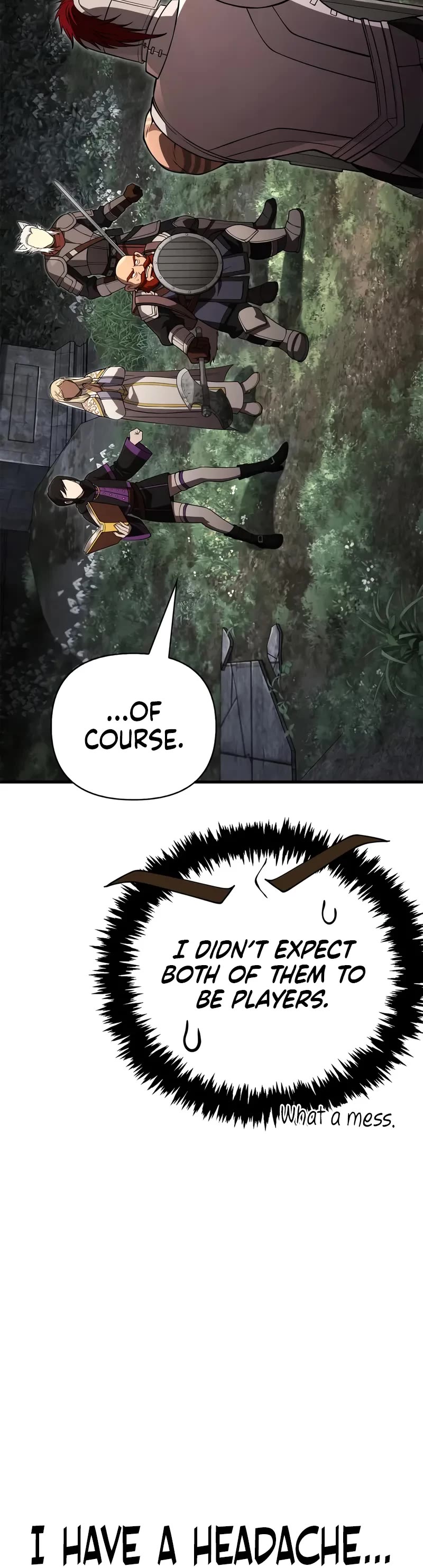 Surviving The Game As A Barbarian chapter 123 page 19