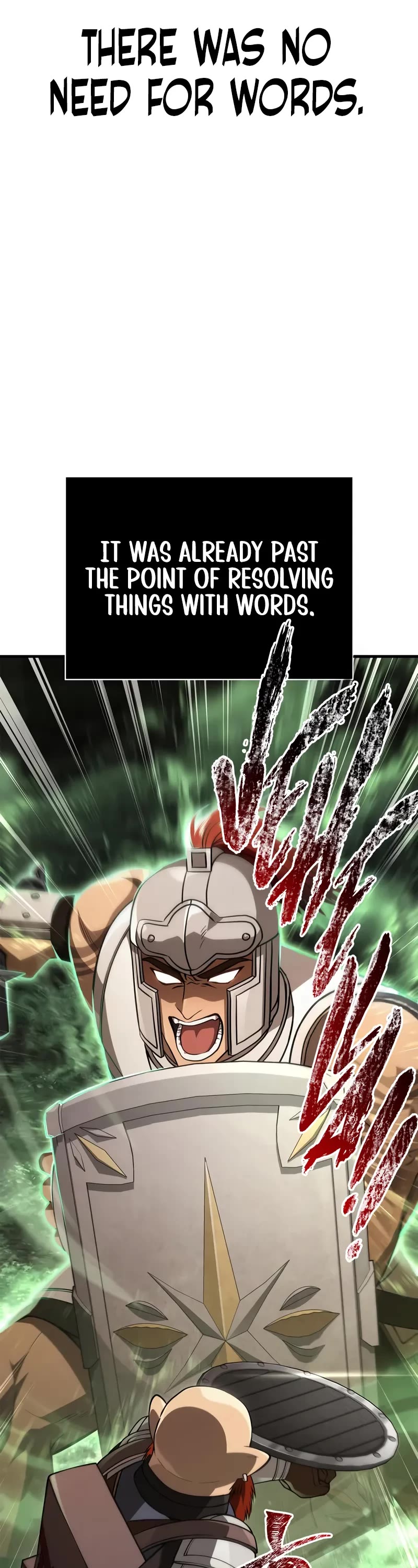 Surviving The Game As A Barbarian chapter 123 page 21