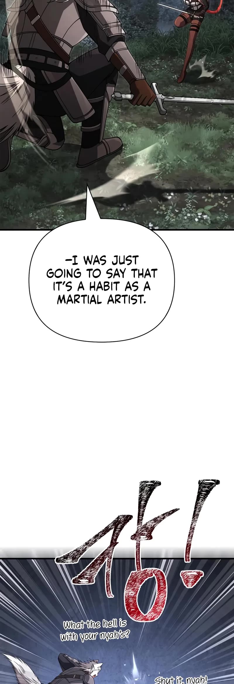 Surviving The Game As A Barbarian chapter 123 page 29