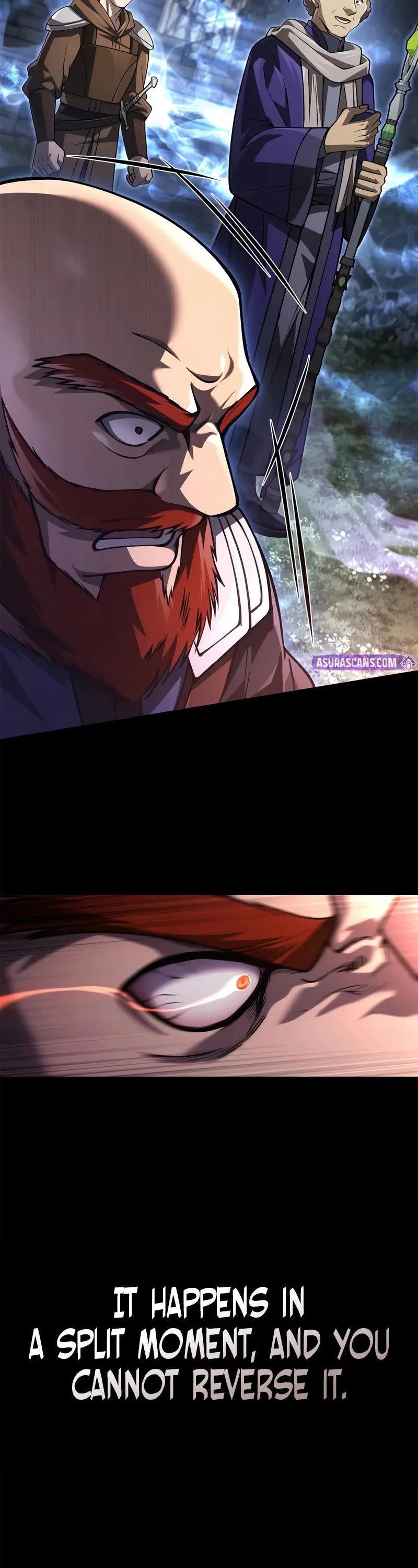 Surviving The Game As A Barbarian chapter 123 page 3