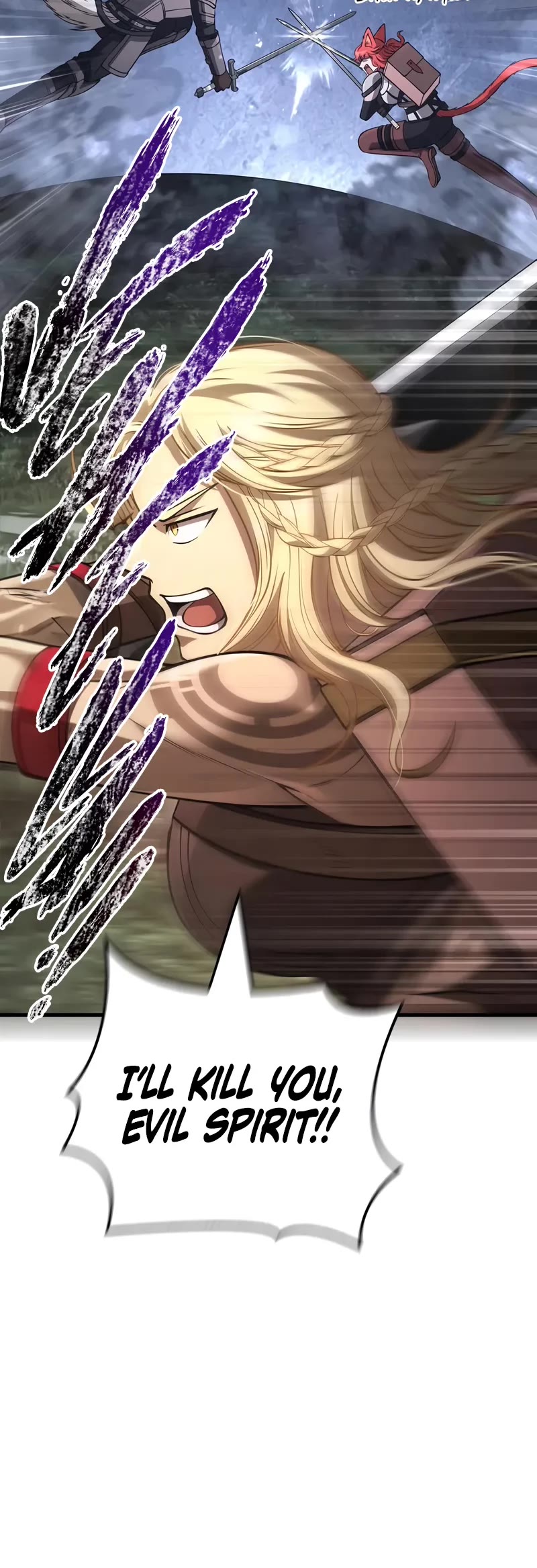 Surviving The Game As A Barbarian chapter 123 page 30