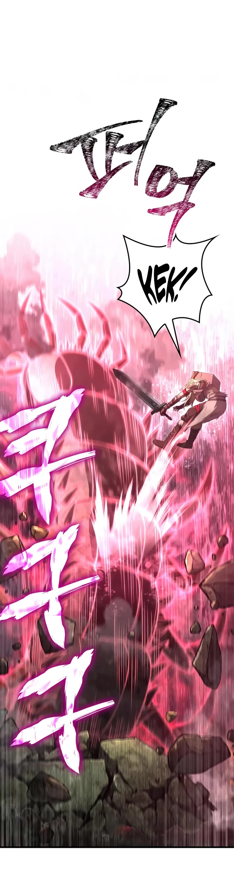 Surviving The Game As A Barbarian chapter 123 page 33