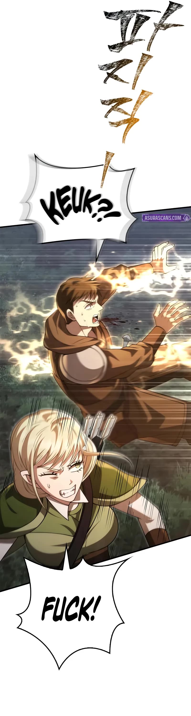 Surviving The Game As A Barbarian chapter 123 page 36