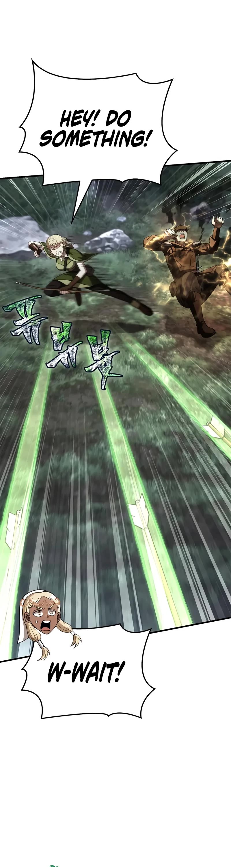 Surviving The Game As A Barbarian chapter 123 page 37