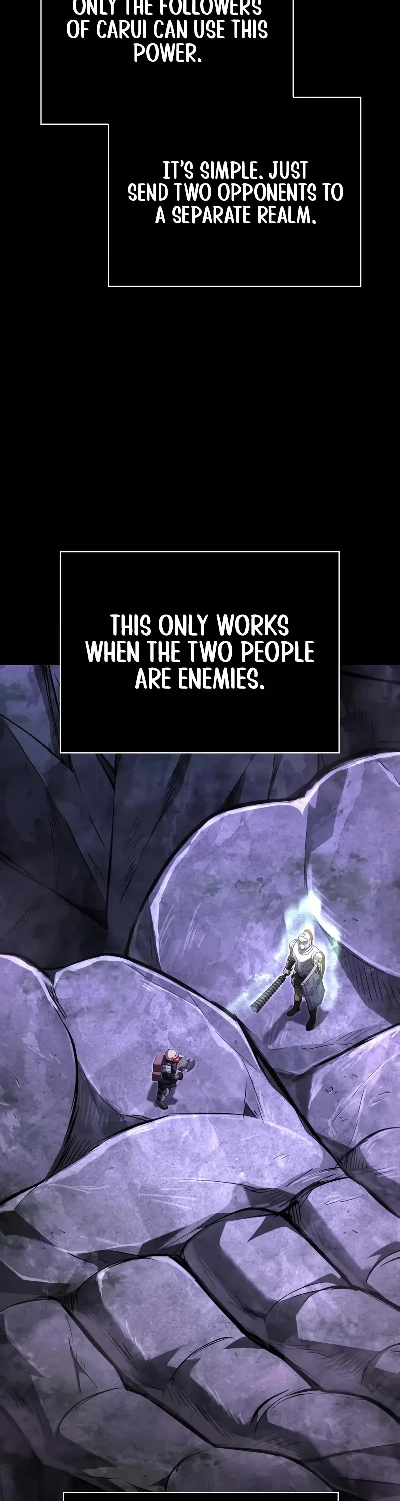 Surviving The Game As A Barbarian chapter 123 page 47