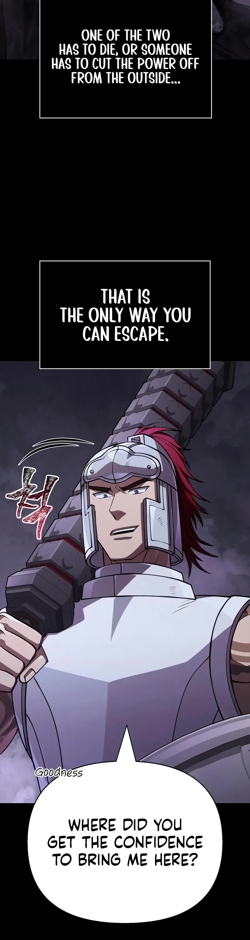 Surviving The Game As A Barbarian chapter 123 page 48