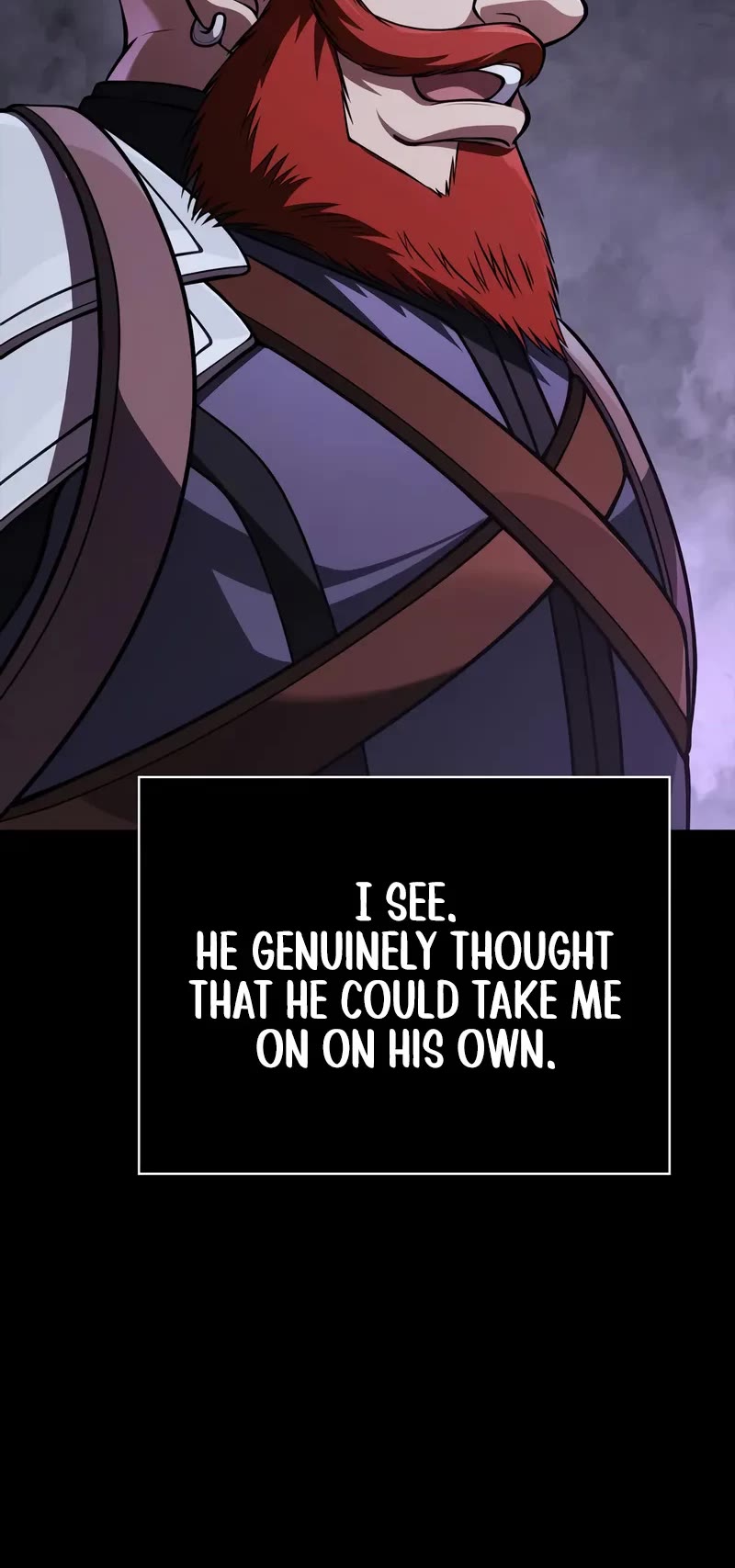 Surviving The Game As A Barbarian chapter 123 page 50