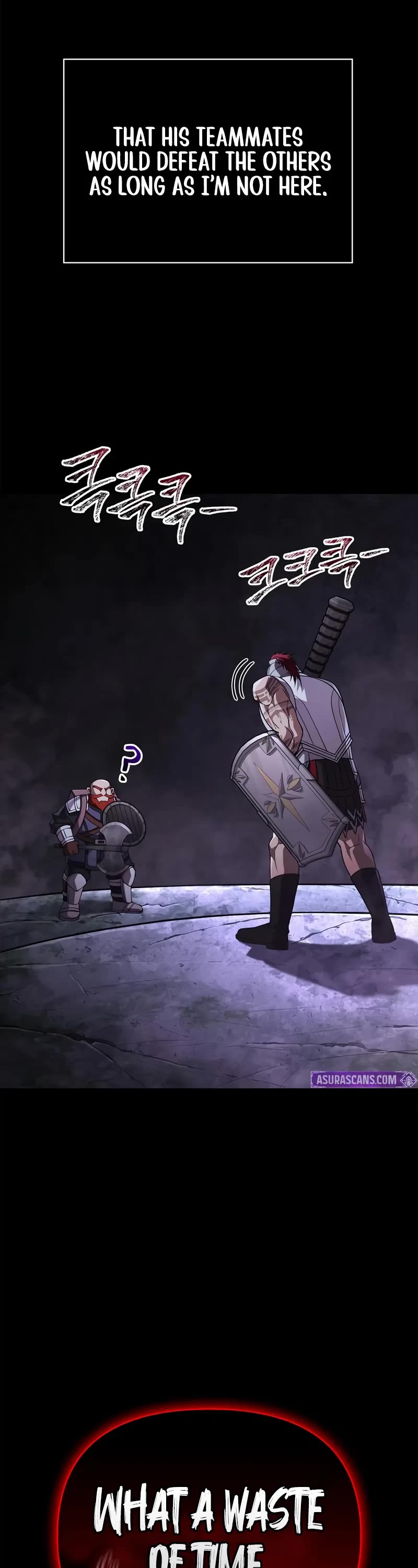 Surviving The Game As A Barbarian chapter 123 page 51