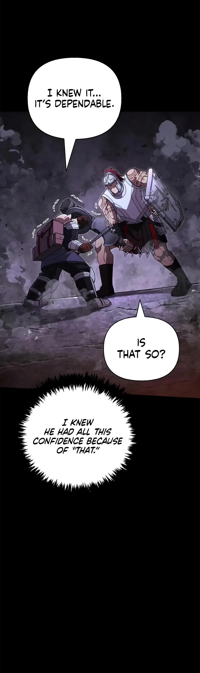 Surviving The Game As A Barbarian chapter 123 page 55