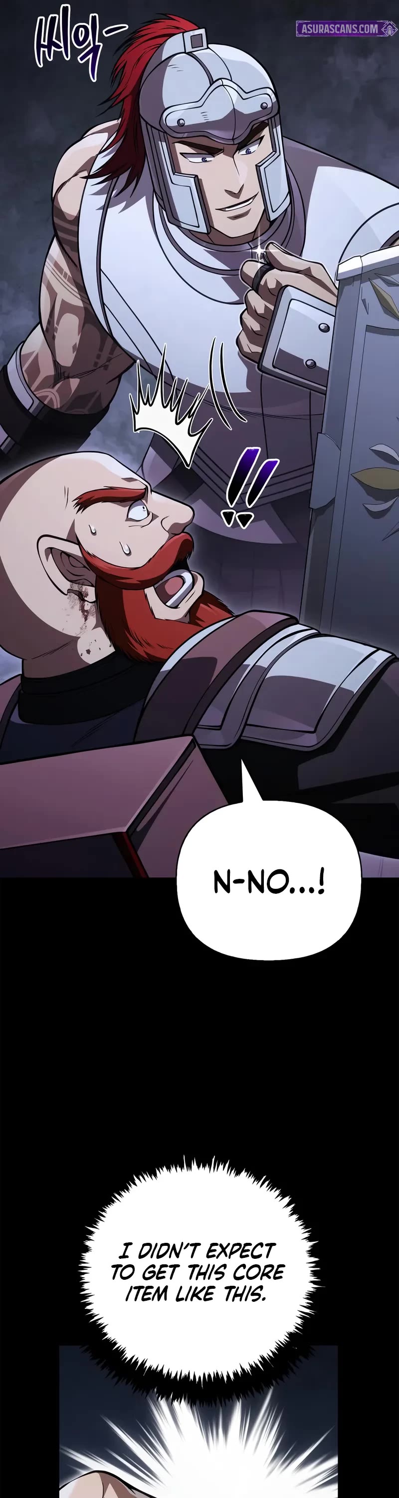 Surviving The Game As A Barbarian chapter 123 page 59