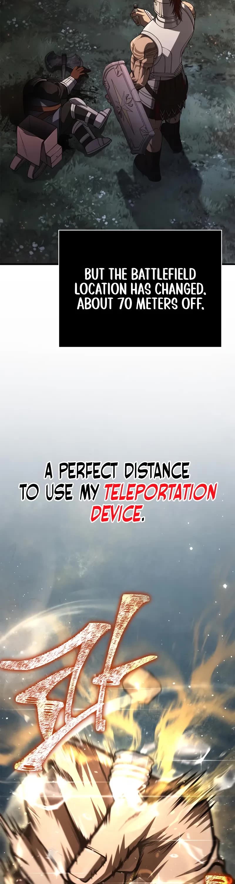 Surviving The Game As A Barbarian chapter 123 page 65