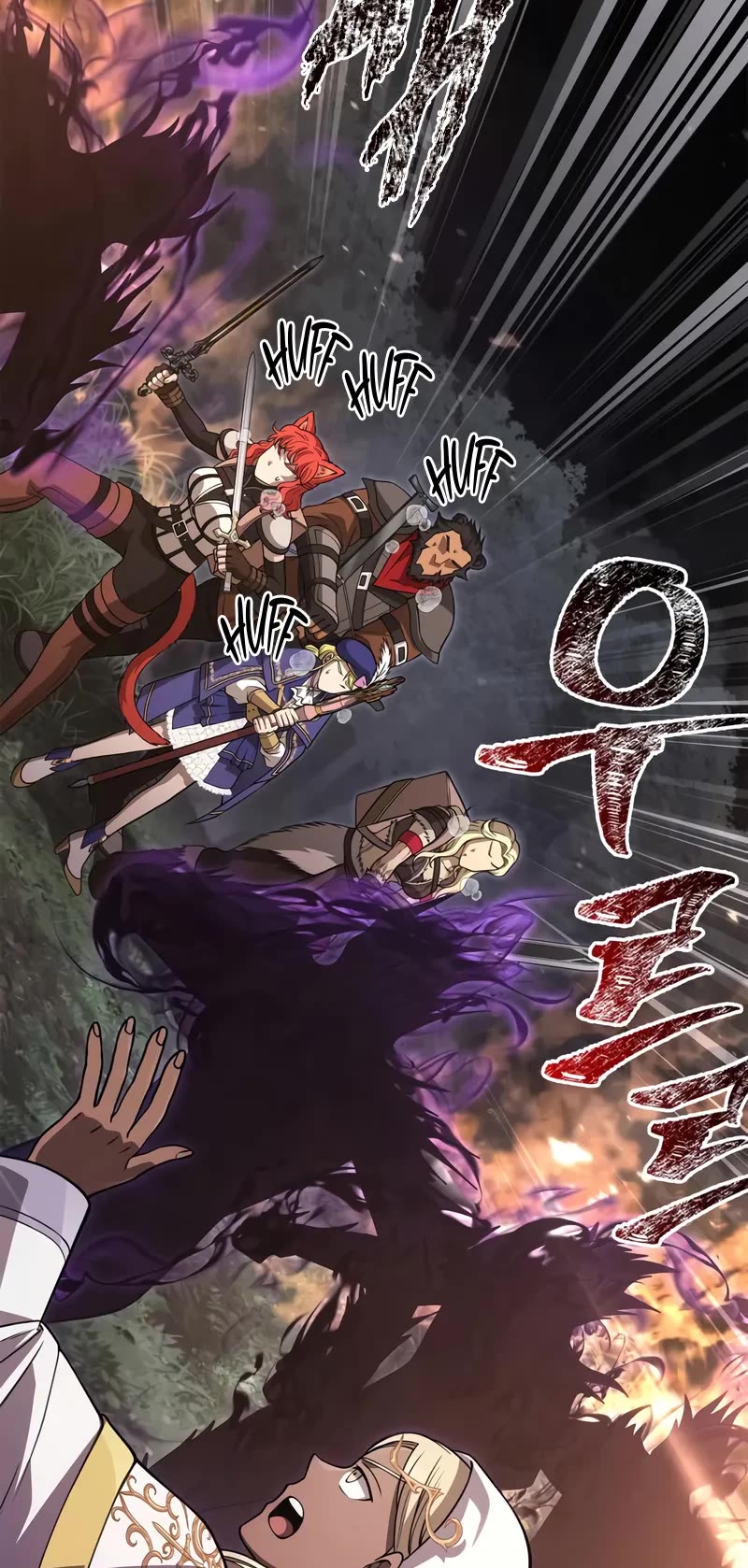 Surviving The Game As A Barbarian chapter 123 page 67