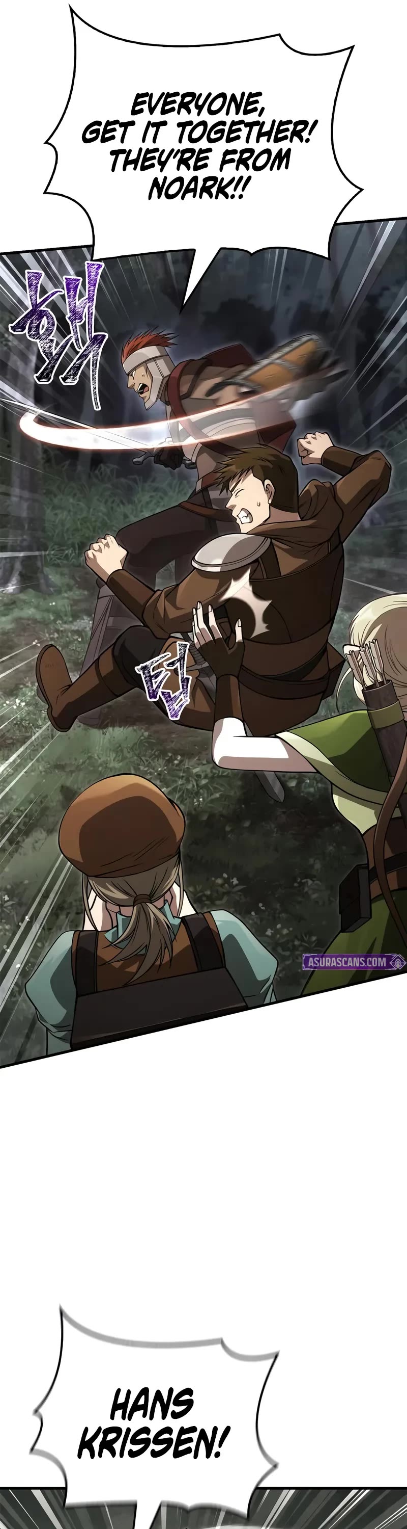 Surviving The Game As A Barbarian chapter 123 page 7