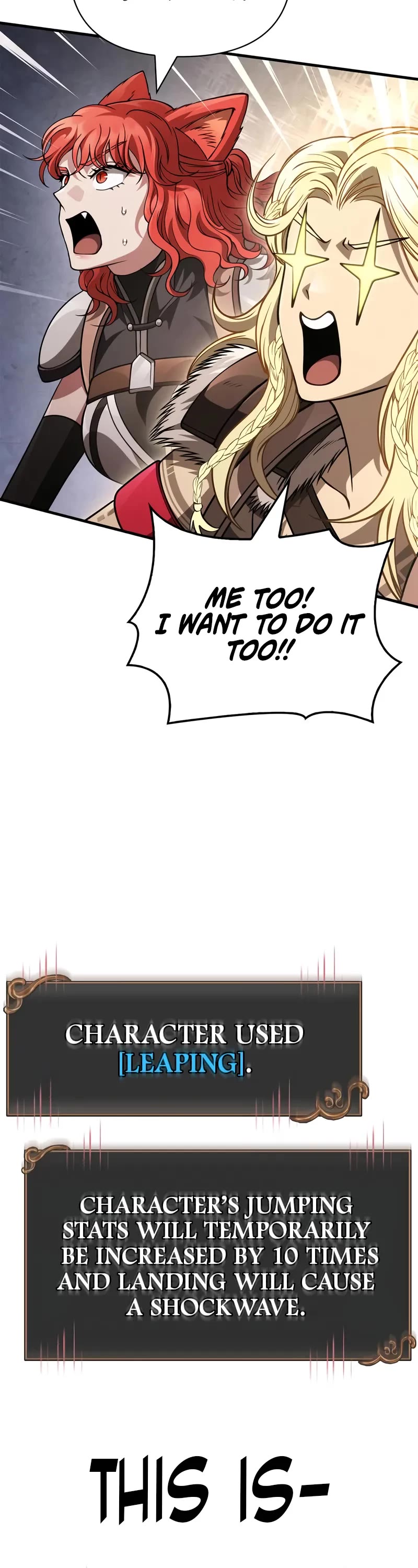 Surviving The Game As A Barbarian chapter 123 page 71