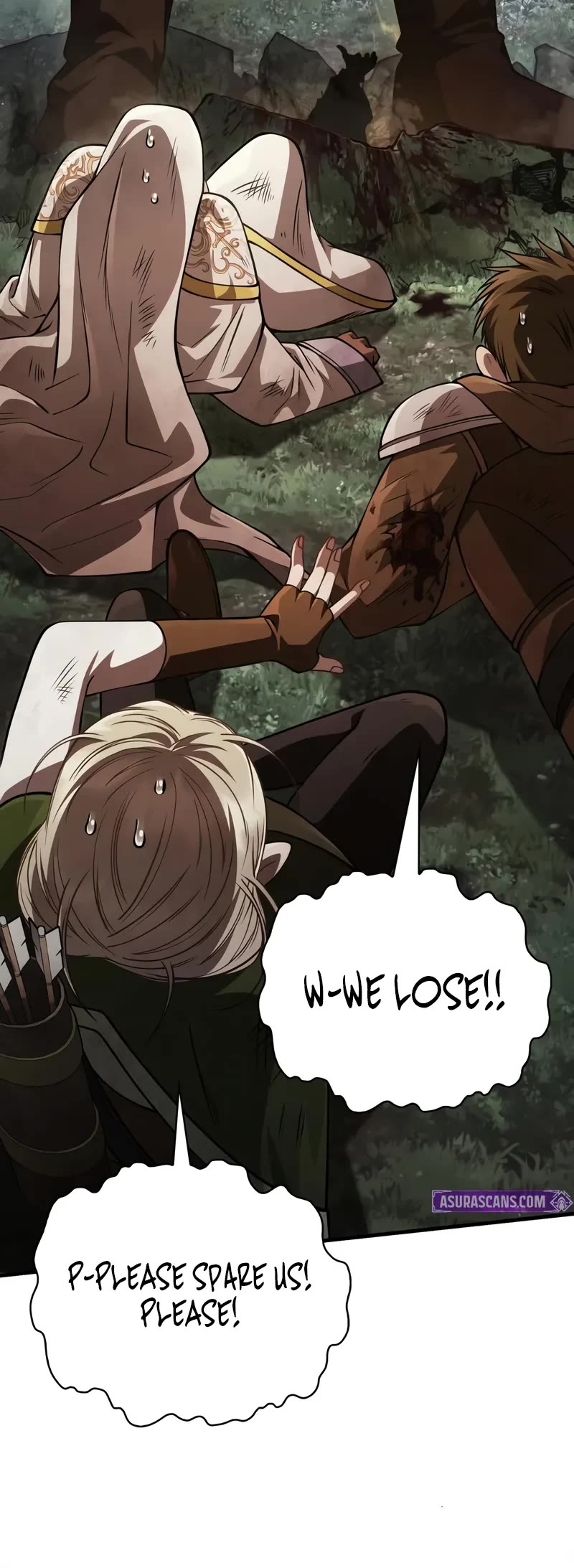 Surviving The Game As A Barbarian chapter 123 page 80