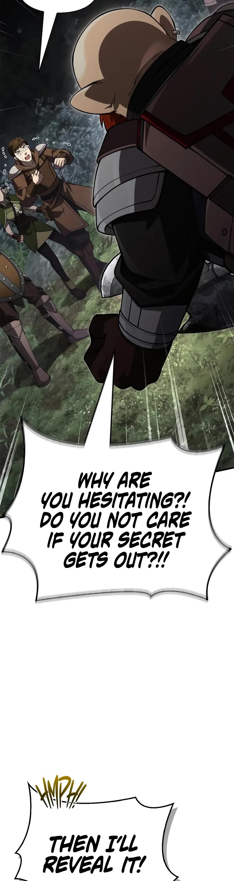 Surviving The Game As A Barbarian chapter 123 page 9