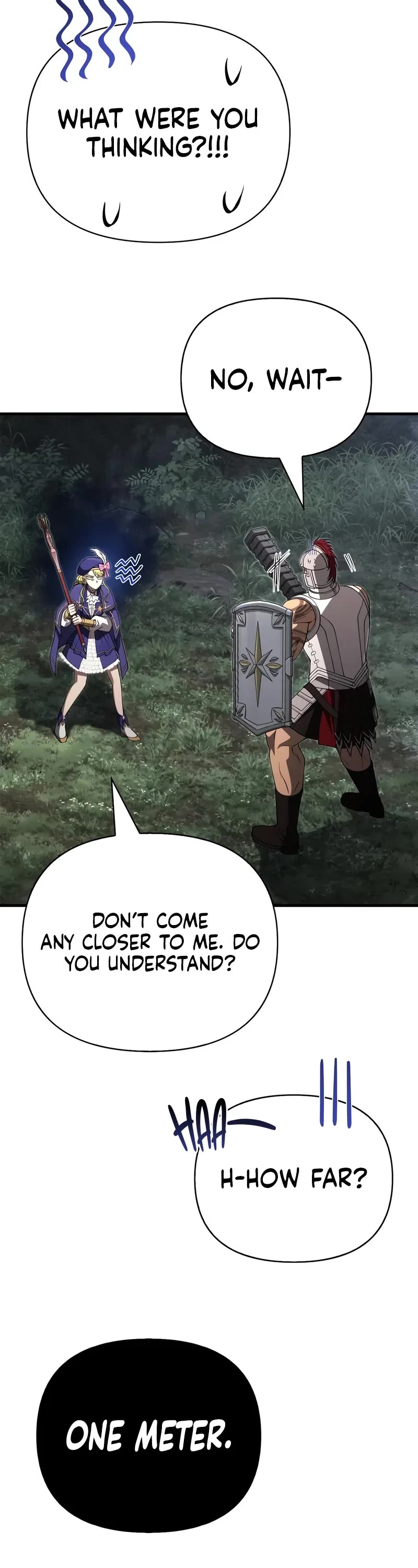 Surviving The Game As A Barbarian chapter 124 page 10