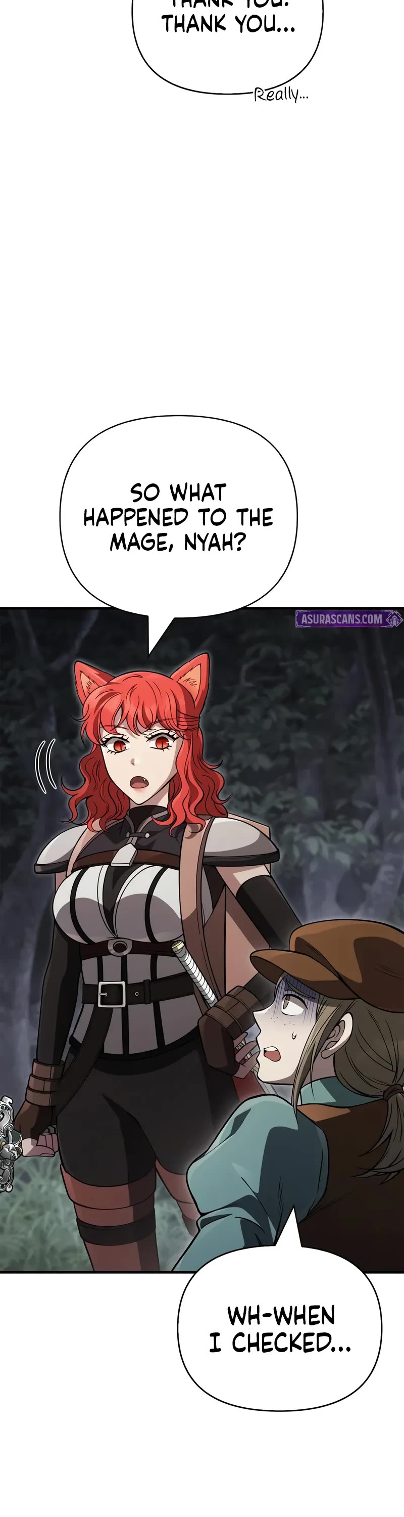 Surviving The Game As A Barbarian chapter 124 page 12