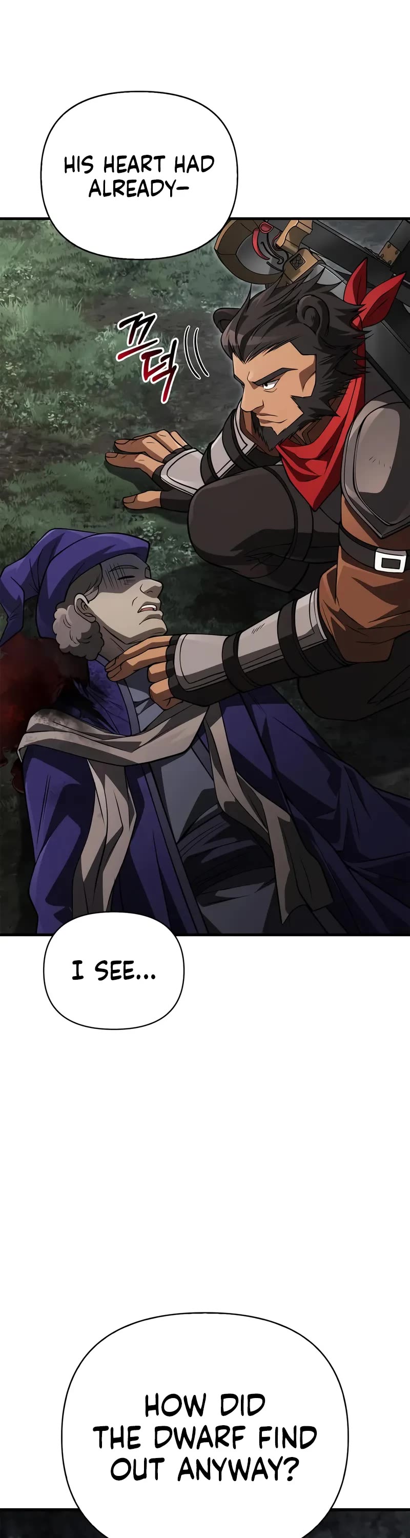 Surviving The Game As A Barbarian chapter 124 page 13