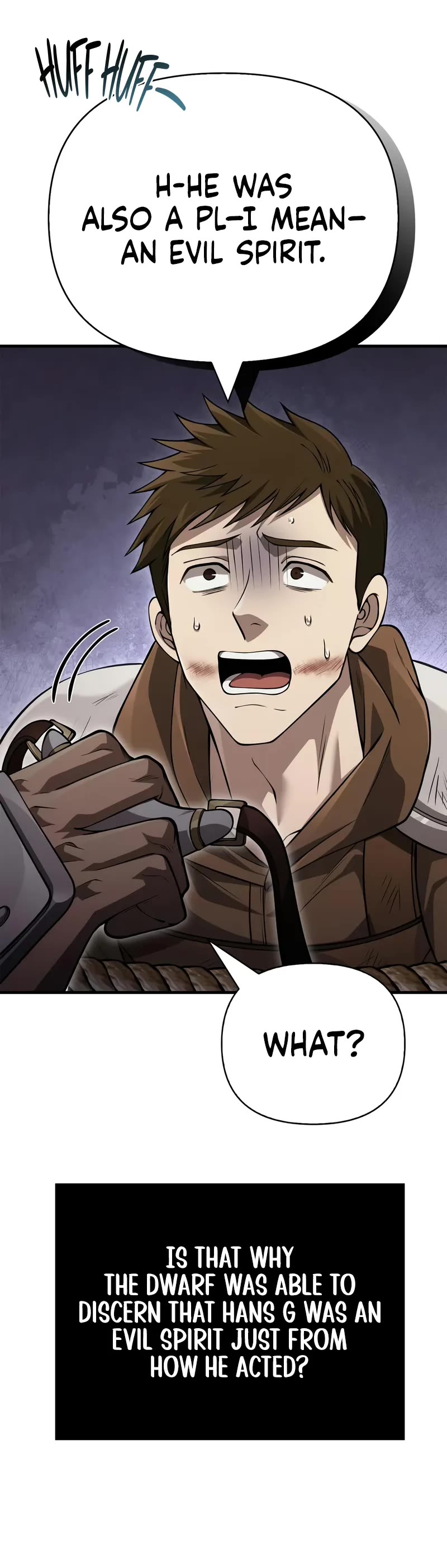 Surviving The Game As A Barbarian chapter 124 page 15