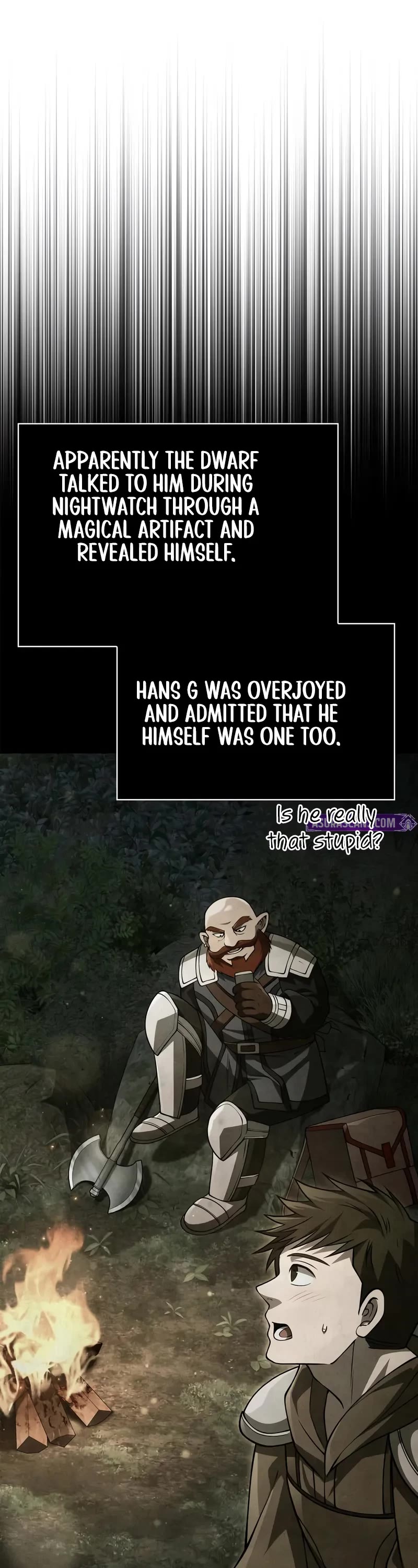 Surviving The Game As A Barbarian chapter 124 page 16