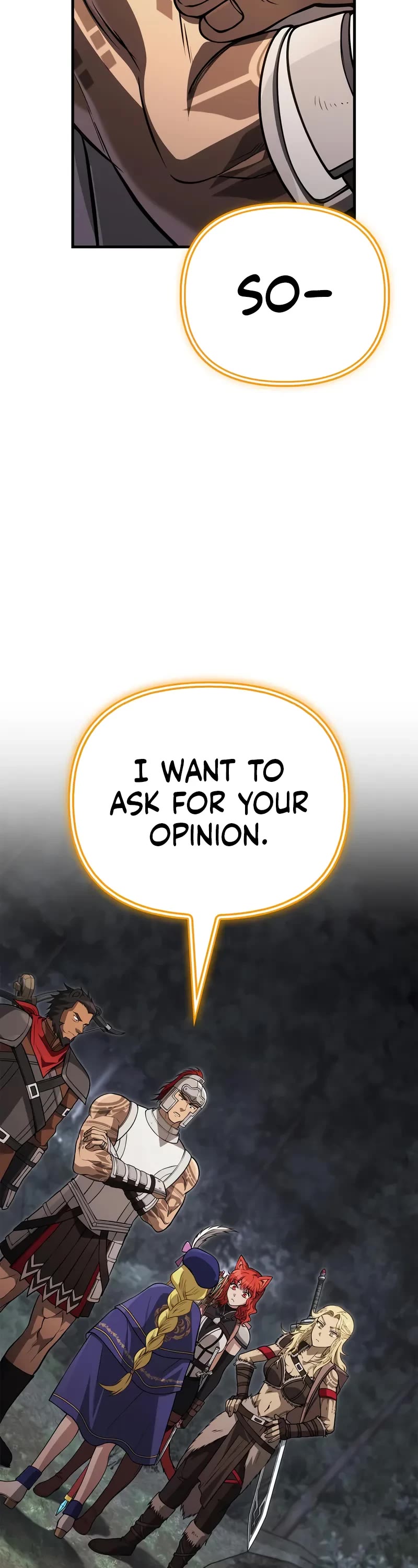 Surviving The Game As A Barbarian chapter 124 page 18