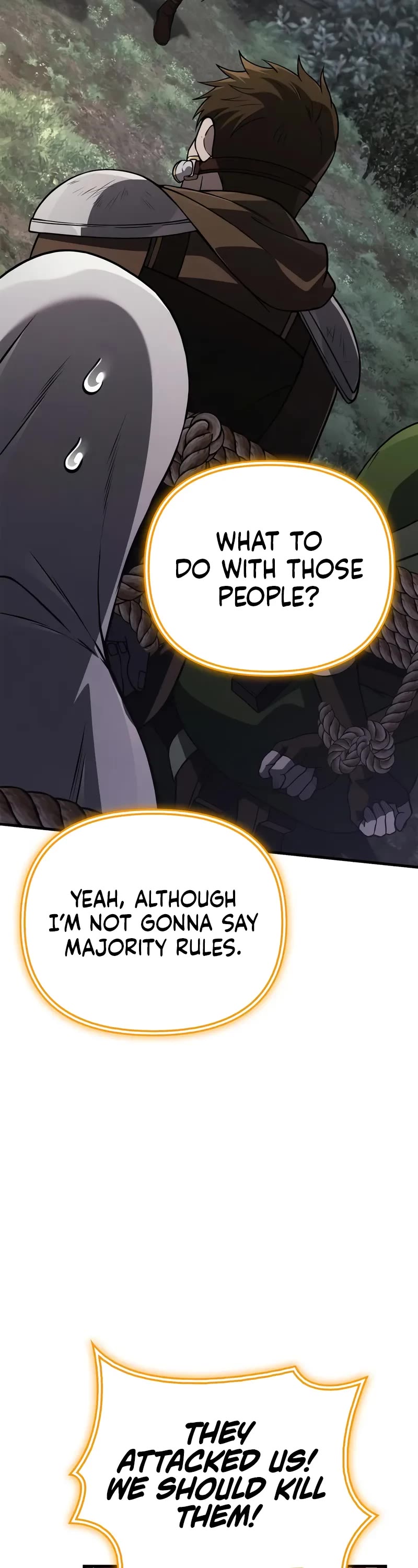 Surviving The Game As A Barbarian chapter 124 page 19