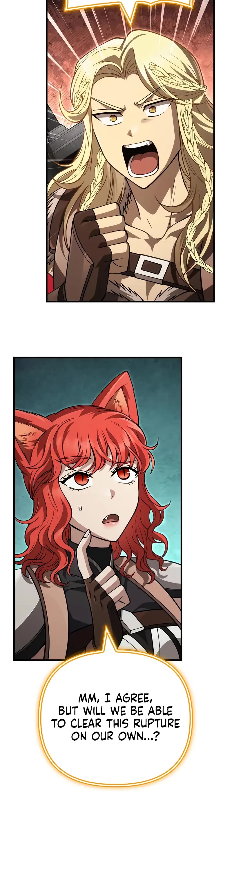 Surviving The Game As A Barbarian chapter 124 page 20