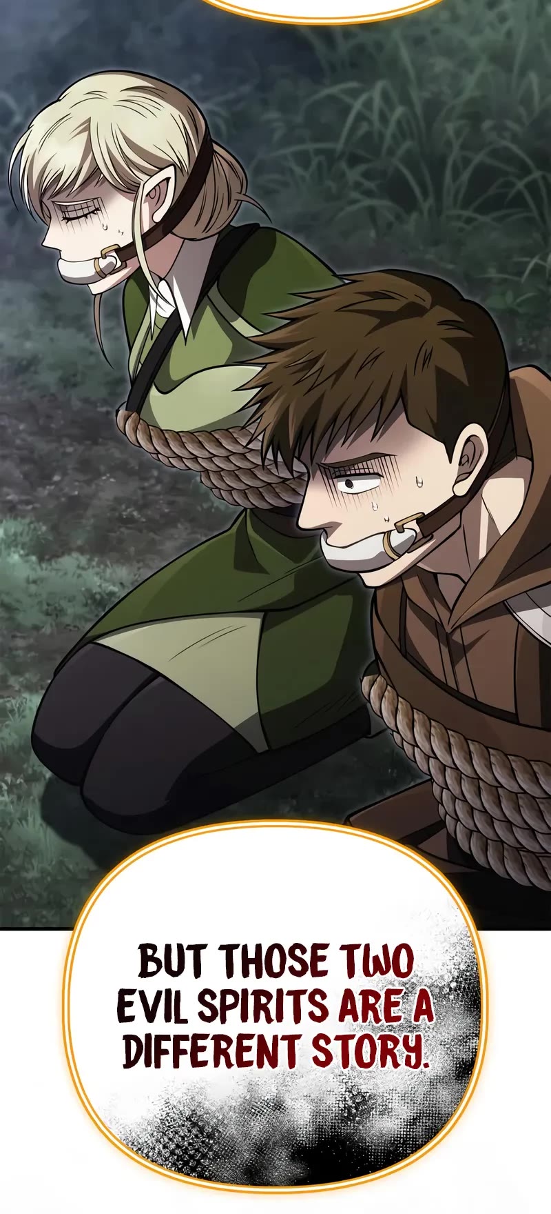 Surviving The Game As A Barbarian chapter 124 page 23