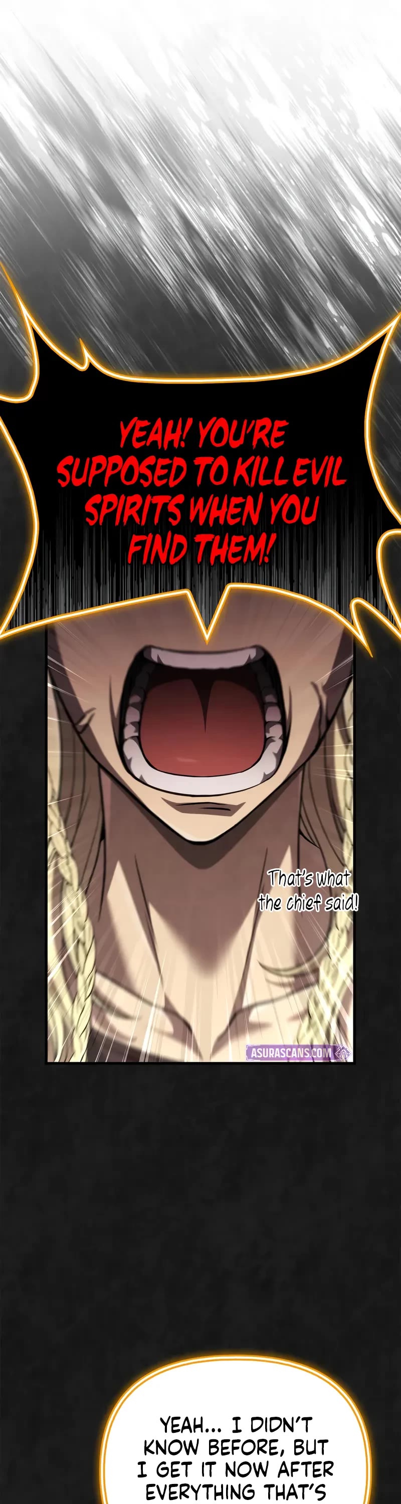 Surviving The Game As A Barbarian chapter 124 page 24