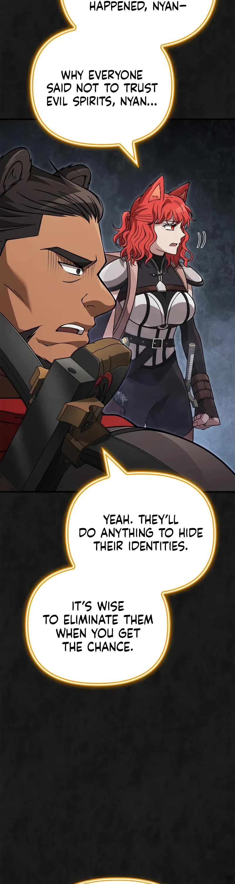 Surviving The Game As A Barbarian chapter 124 page 25