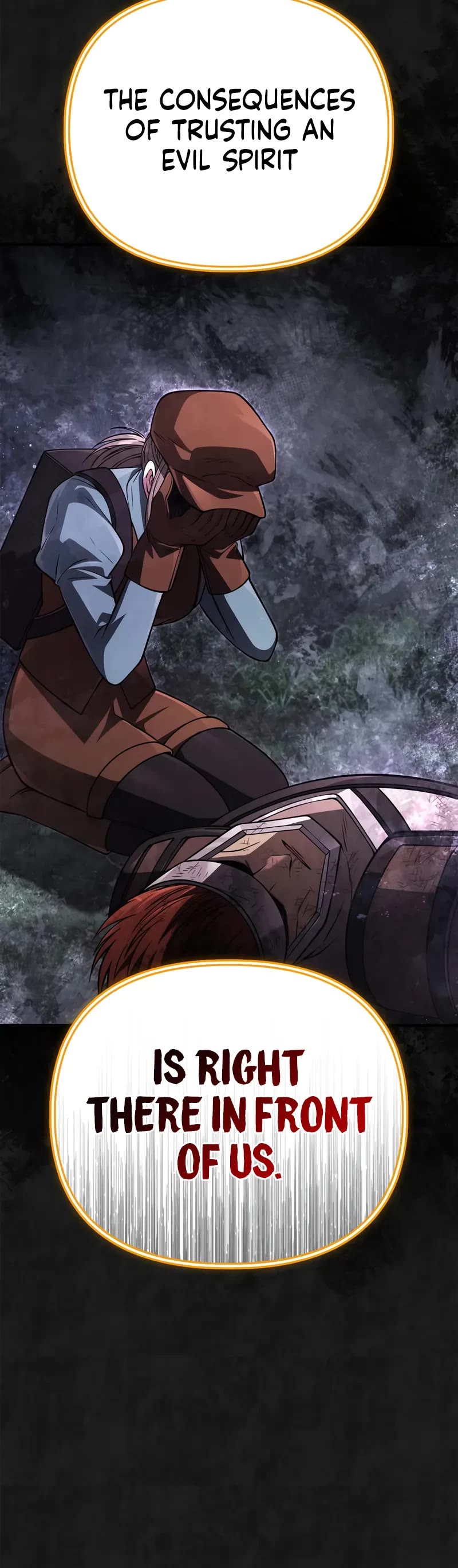 Surviving The Game As A Barbarian chapter 124 page 26