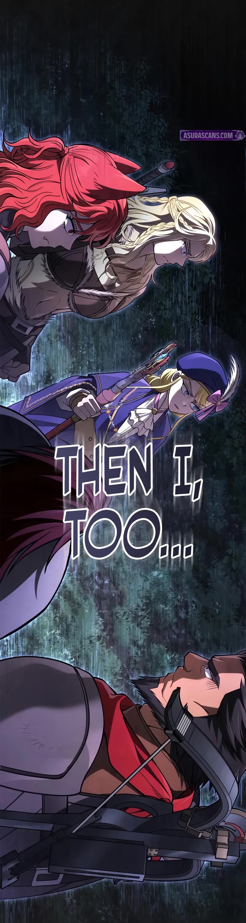 Surviving The Game As A Barbarian chapter 124 page 28