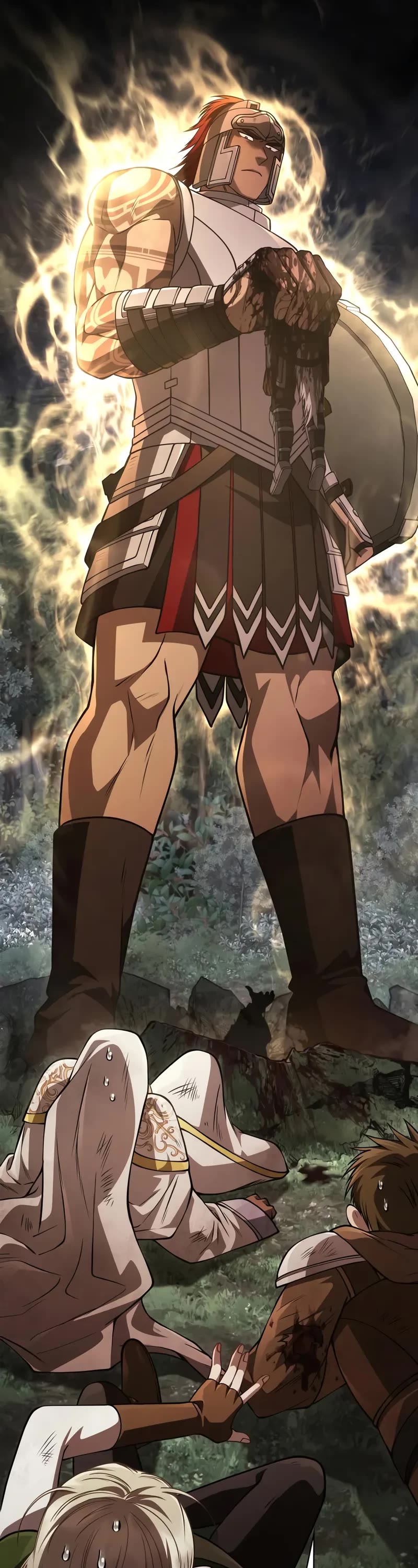 Surviving The Game As A Barbarian chapter 124 page 3