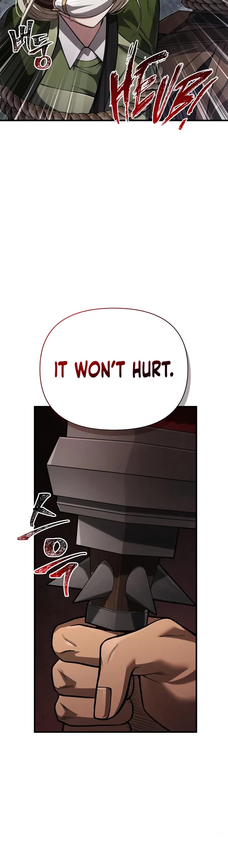 Surviving The Game As A Barbarian chapter 124 page 31