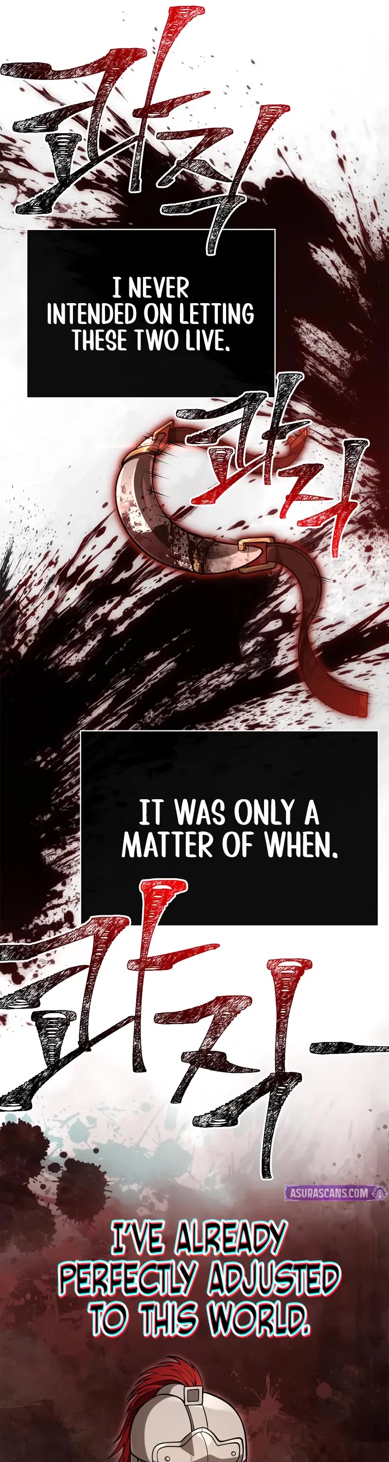 Surviving The Game As A Barbarian chapter 124 page 32