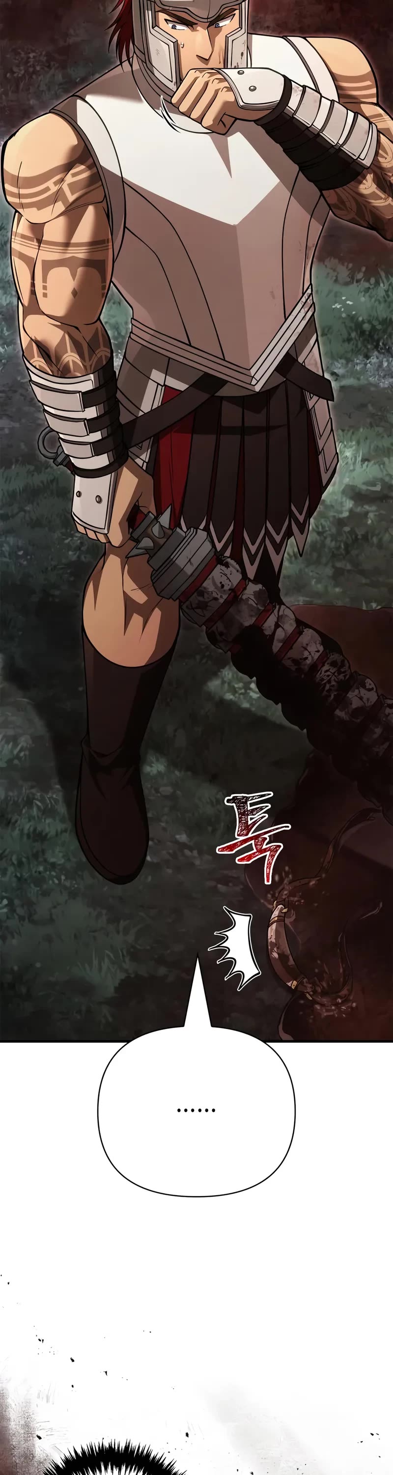 Surviving The Game As A Barbarian chapter 124 page 33