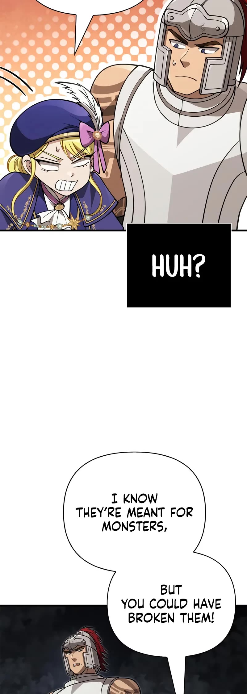 Surviving The Game As A Barbarian chapter 124 page 35