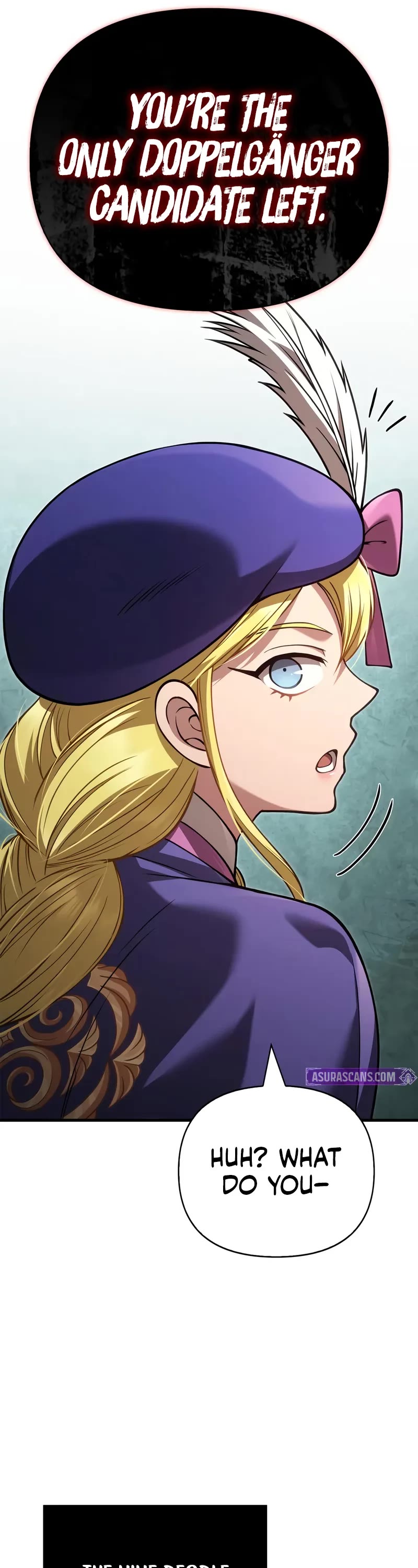 Surviving The Game As A Barbarian chapter 124 page 37